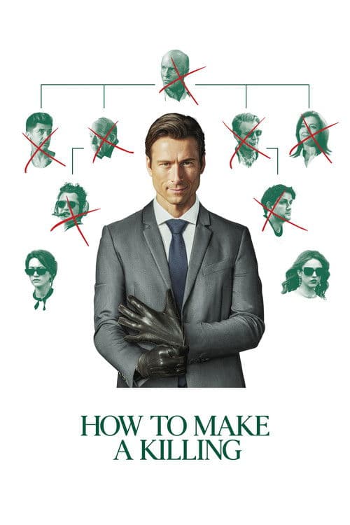 ملصق فيلم How to Make a Killing (2026)
