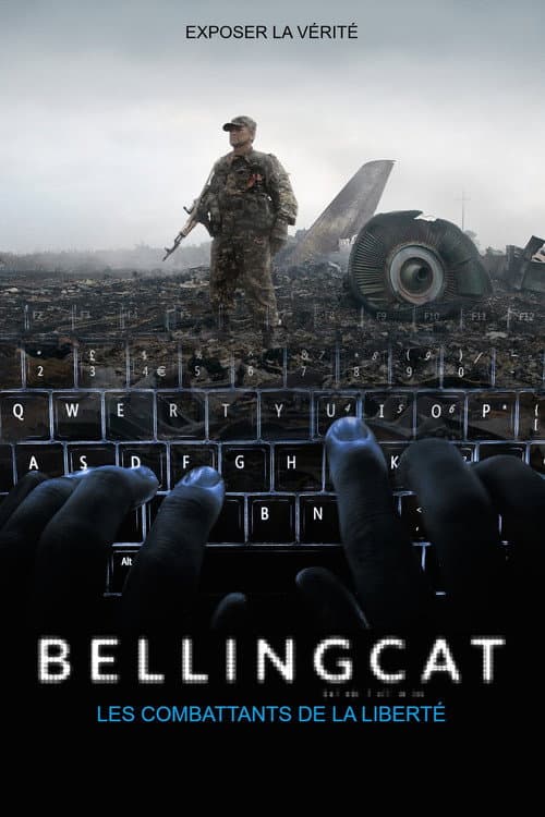 Affiche du film Bellingcat: Truth in a Post-Truth World (2018)