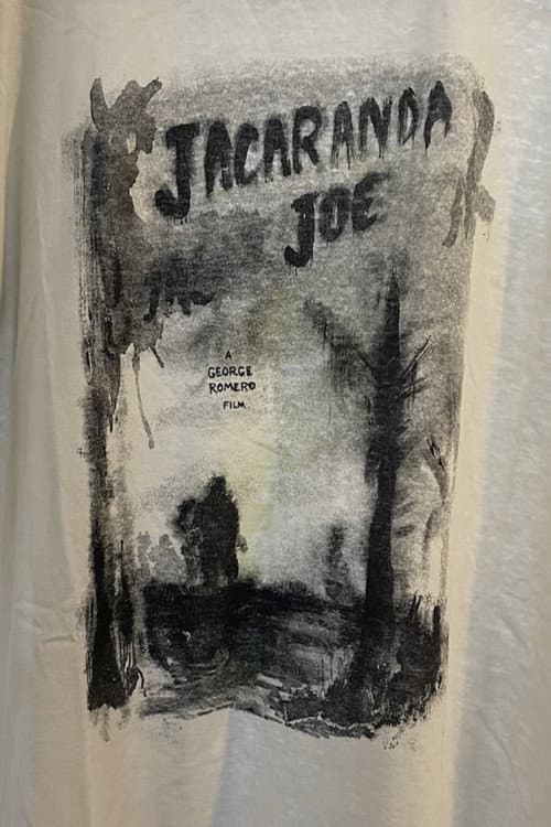 Jacaranda Joe (2022) movie poster