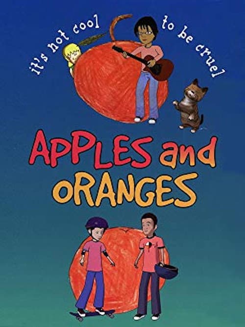 ملصق فيلم Apples and Oranges (2003)