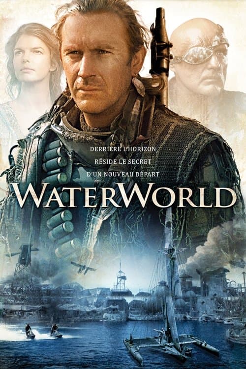 Affiche du film Waterworld (1995)