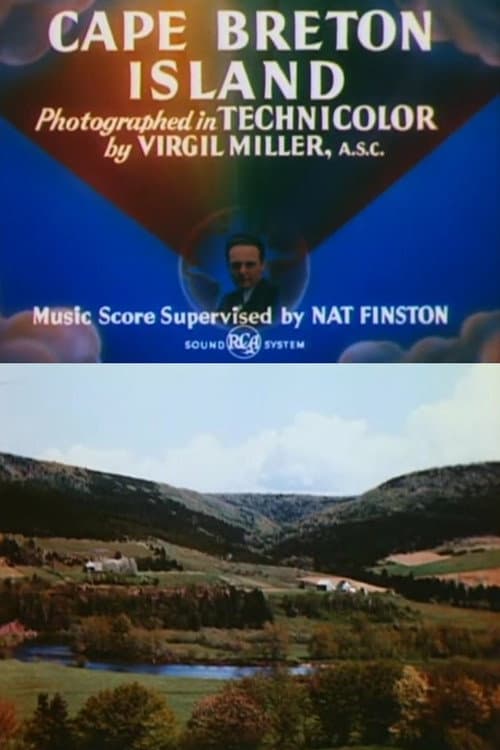 ملصق فيلم Cape Breton Island (1948)