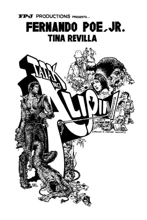 ملصق فيلم Tatak ng Alipin (1975)
