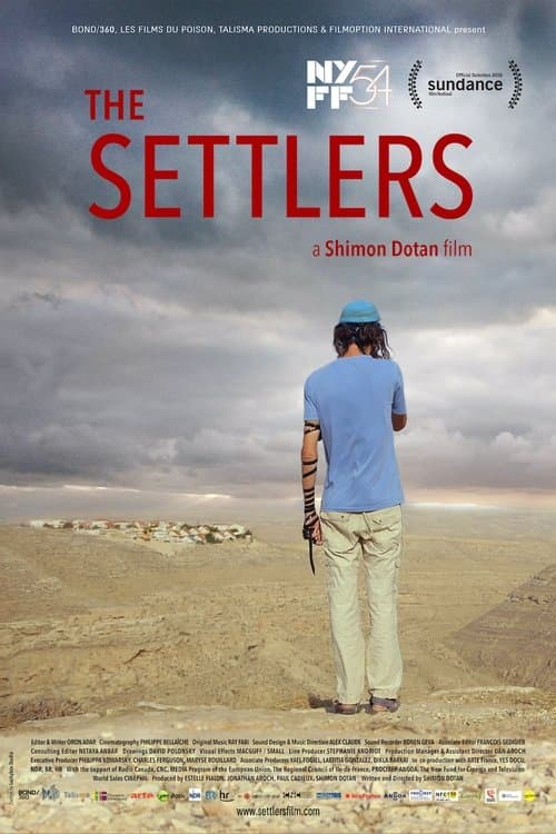 The Settlers (2016) movie poster