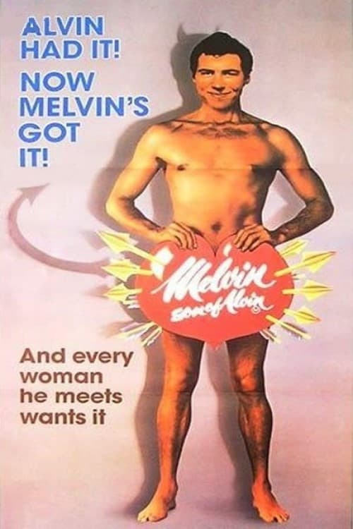 ملصق فيلم Melvin, Son of Alvin (1984)