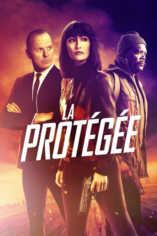 Affiche du film The Protégé (2021)