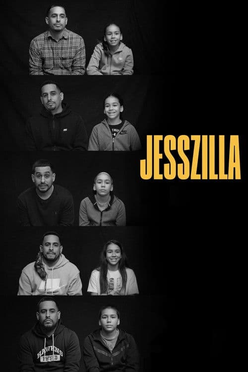 JessZilla (2023) movie poster