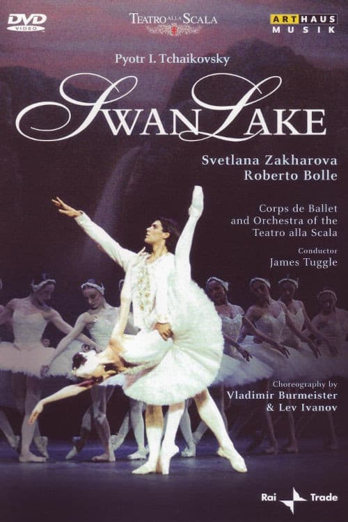 Swan Lake: La Scala Ballet (2004) movie poster