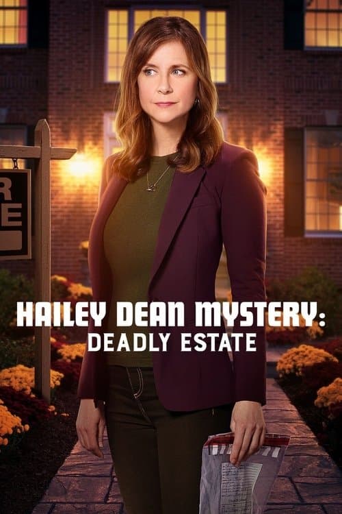 ملصق فيلم Hailey Dean Mysteries: Deadly Estate (2017)