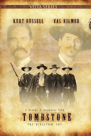 ملصق فيلم The Making of 'Tombstone' (2002)