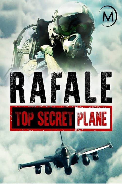 Le Rafale : Avion secret défense movie poster