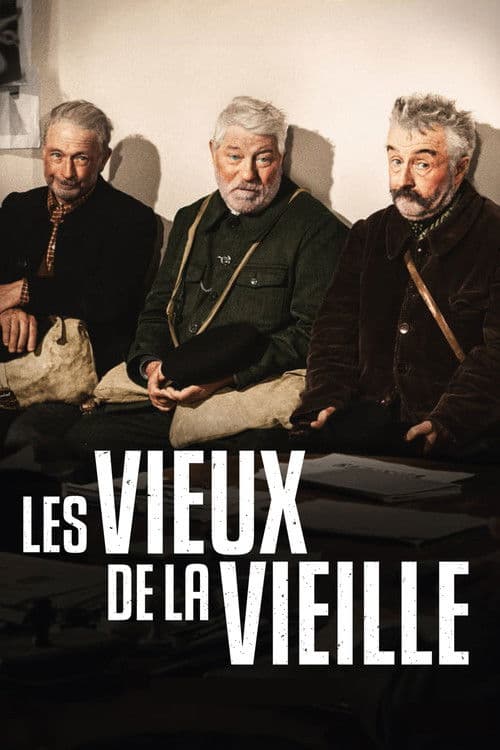 Les Vieux de la vieille (1960) movie poster