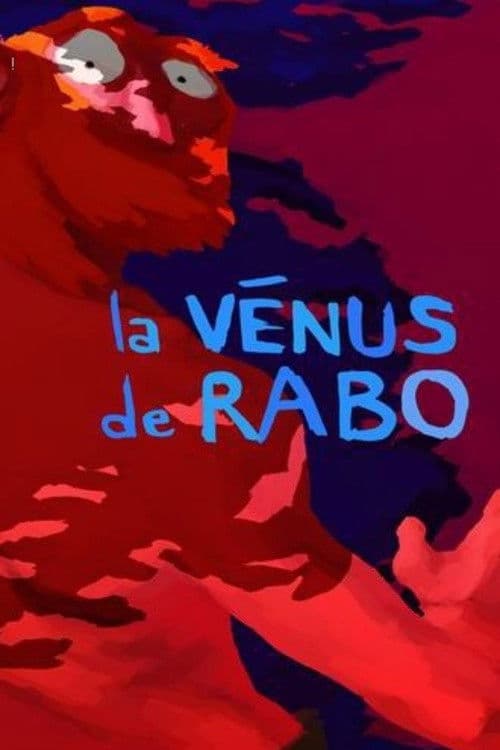 Affiche du film La Vénus de Rabo (2010)