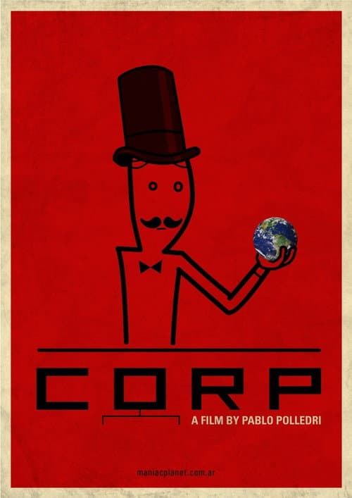 Corp. (2016) movie poster