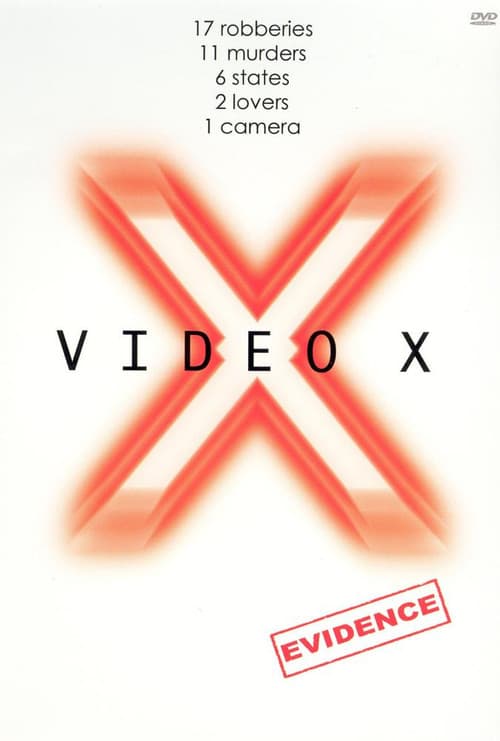 Affiche du film Video X: Evidence (2003)