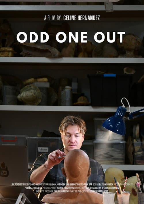 Odd One Out (2024) movie poster
