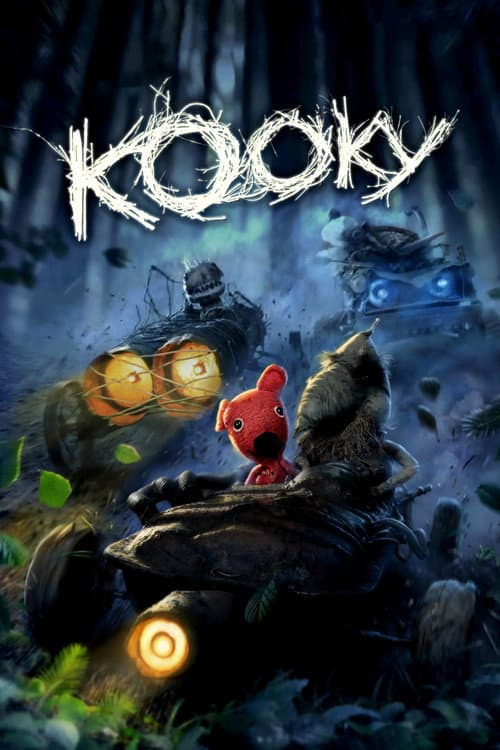 Kuky se vrací (2010) movie poster
