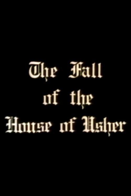 Affiche du film The Fall of the House of Usher (1984)