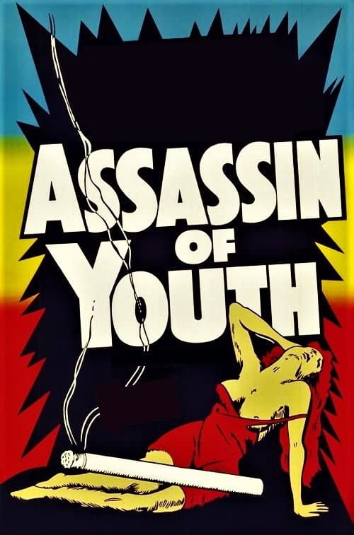 Assassin of Youth (1938) movie poster