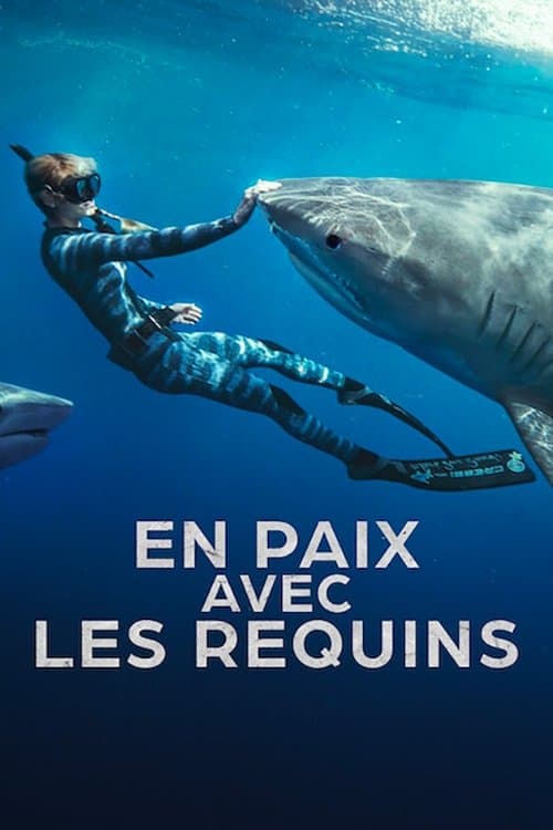 Affiche du film Shark Whisperer (2025)