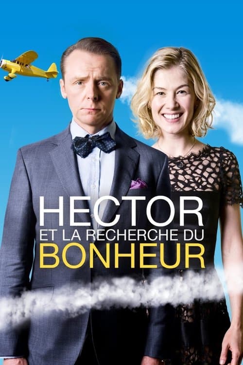 Affiche du film Hector and the Search for Happiness (2014)