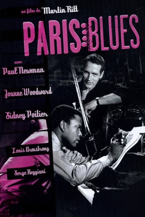 Affiche du film Paris Blues (1961)