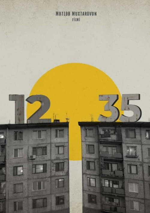 12/35 (2022) movie poster