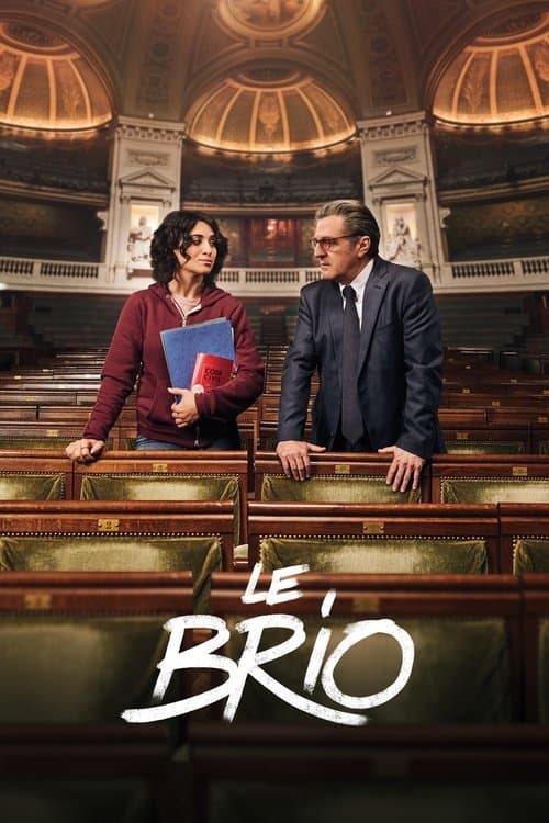 ملصق فيلم Le Brio (2017)