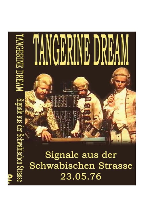Signale aus der Schwäbischen Straße (1976) movie poster