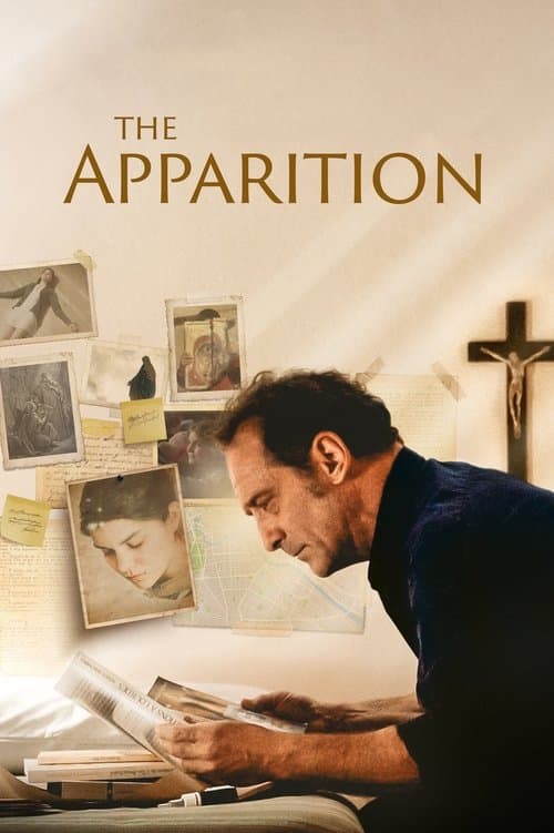 L'Apparition (2018) movie poster