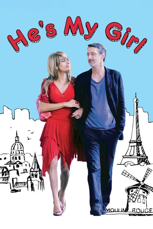 La Folle Histoire d'amour de Simon Eskenazy (2009) movie poster