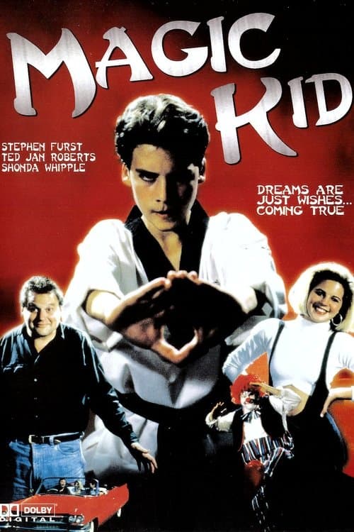 ملصق فيلم Magic Kid (1993)