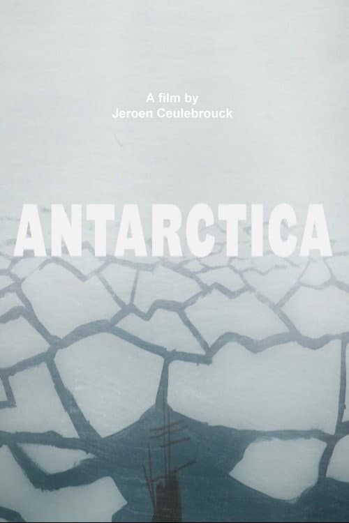 Antarctica (2016) movie poster