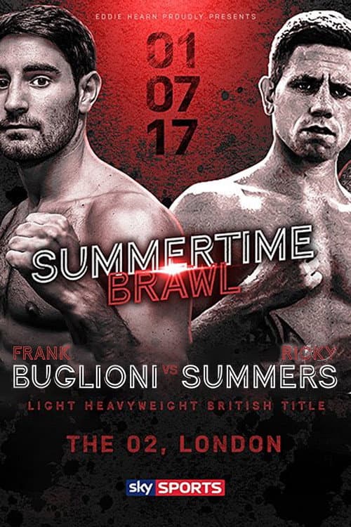 ملصق فيلم Frank Buglioni vs. Ricky Summers (2017)