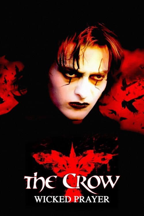 ملصق فيلم The Crow: Wicked Prayer (2005)