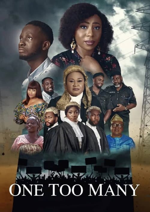 One Too Many (2024) movie poster