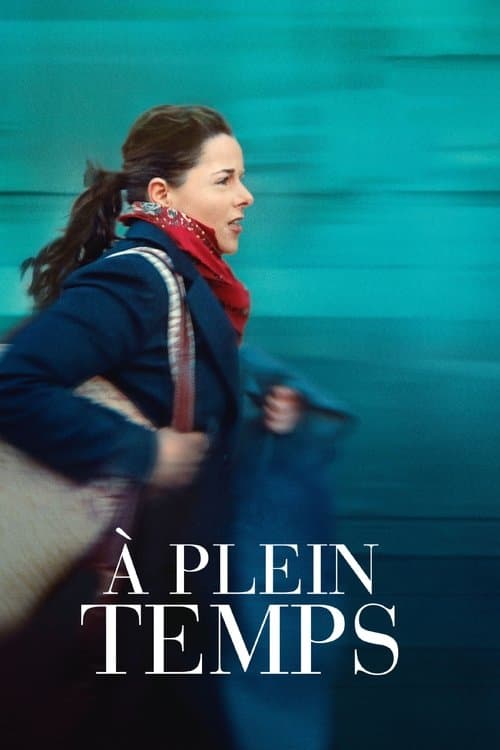 Affiche du film À plein temps (2022)