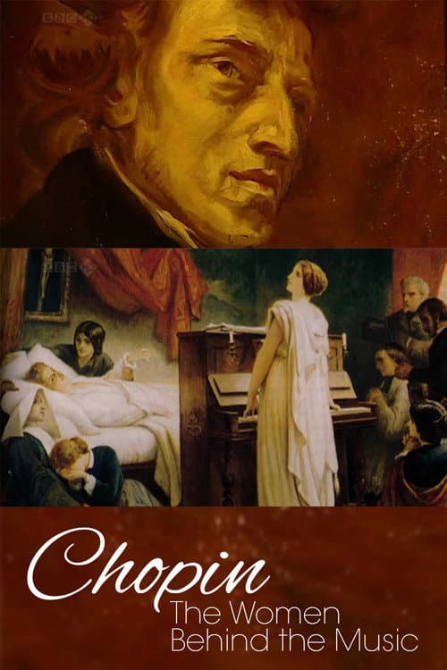 Chopin: The Women Behind the Music (2010) movie poster