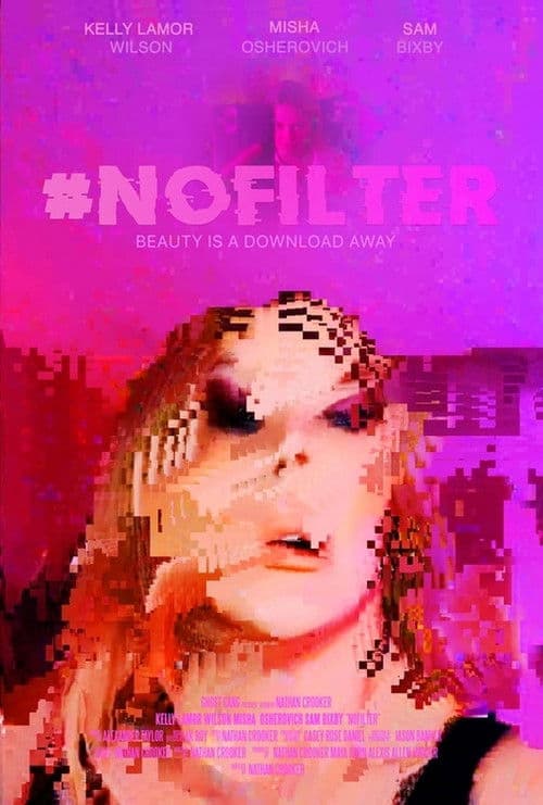 Affiche du film #nofilter (2021)