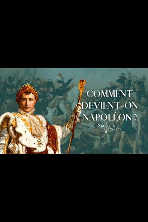 Affiche du film Comment devient-on Napoléon? (2015)