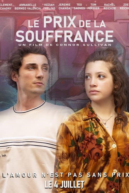 Affiche du film Le Prix de la Souffrance (2021)