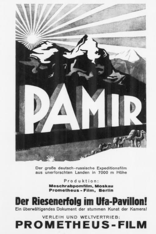 Подножие смерти (1928) movie poster