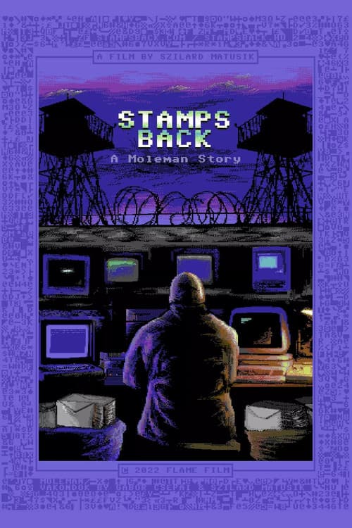 Stamps Back (2022) movie poster