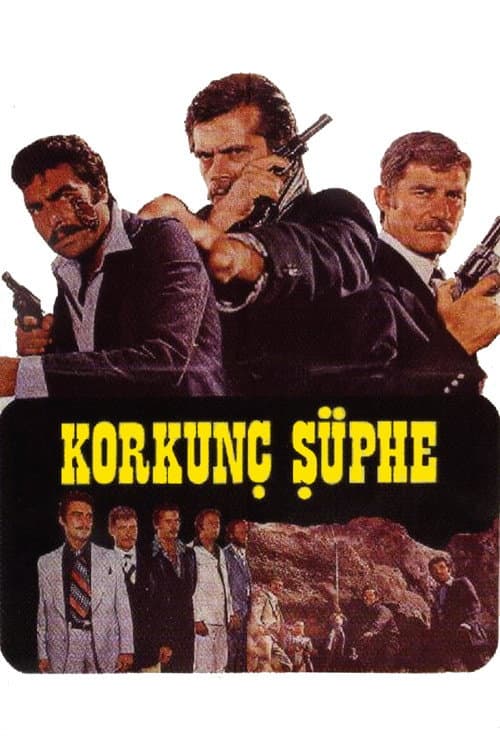 ملصق فيلم Korkunç Şüphe (1976)