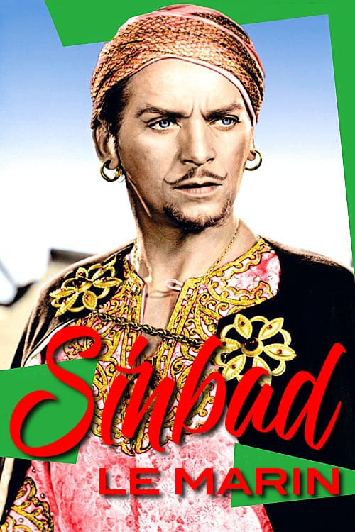 Affiche du film Sinbad the Sailor (1947)