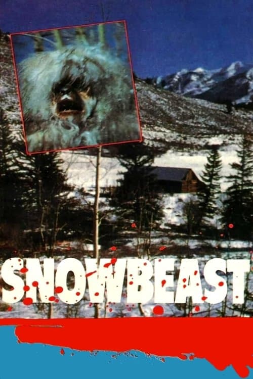 Snowbeast (1977) movie poster