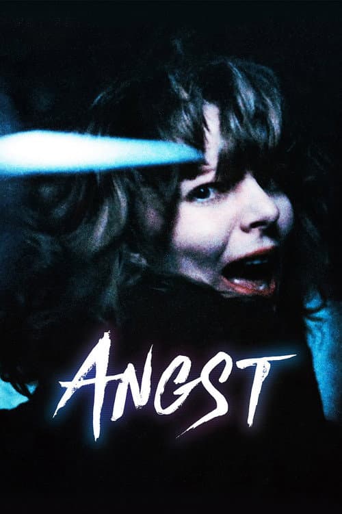 ملصق فيلم Angst (1983)
