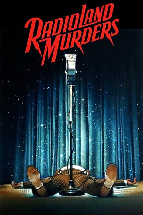 Affiche du film Radioland Murders (1994)