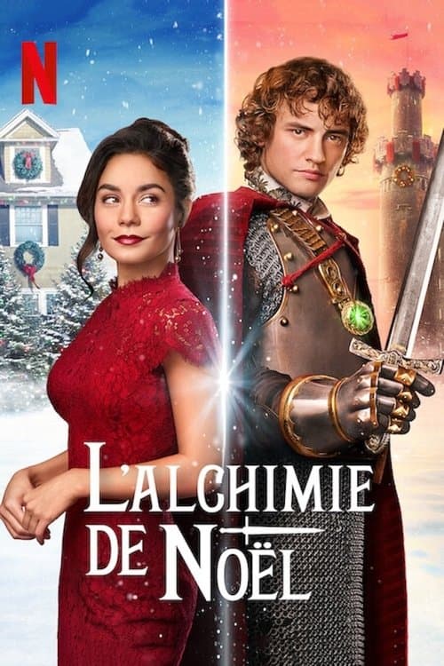 Affiche du film The Knight Before Christmas (2019)