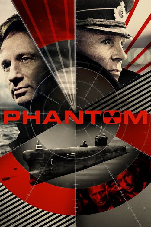 Affiche du film Phantom (2013)